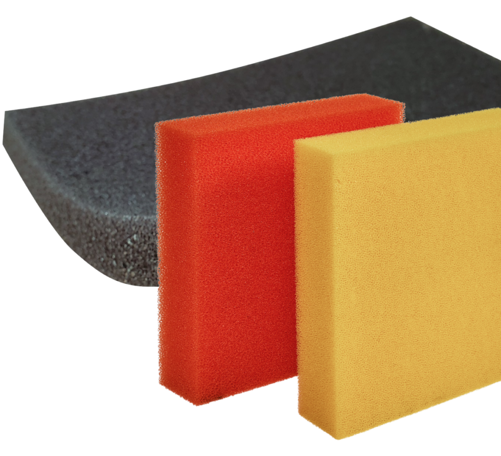 Industrial Foam Supplier Technical Foam Products Woodbridge INOAC