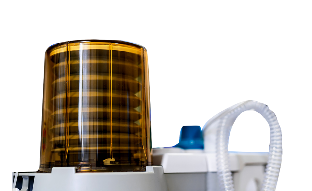 filter foam ventilator oxygen kit